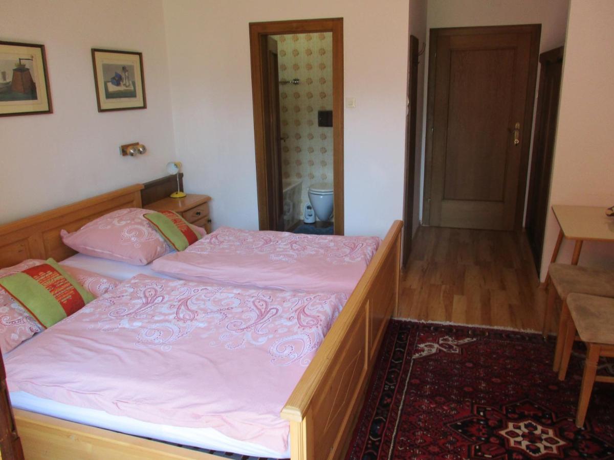 Gaestehaus Leo Bodensdorf Zewnętrze zdjęcie