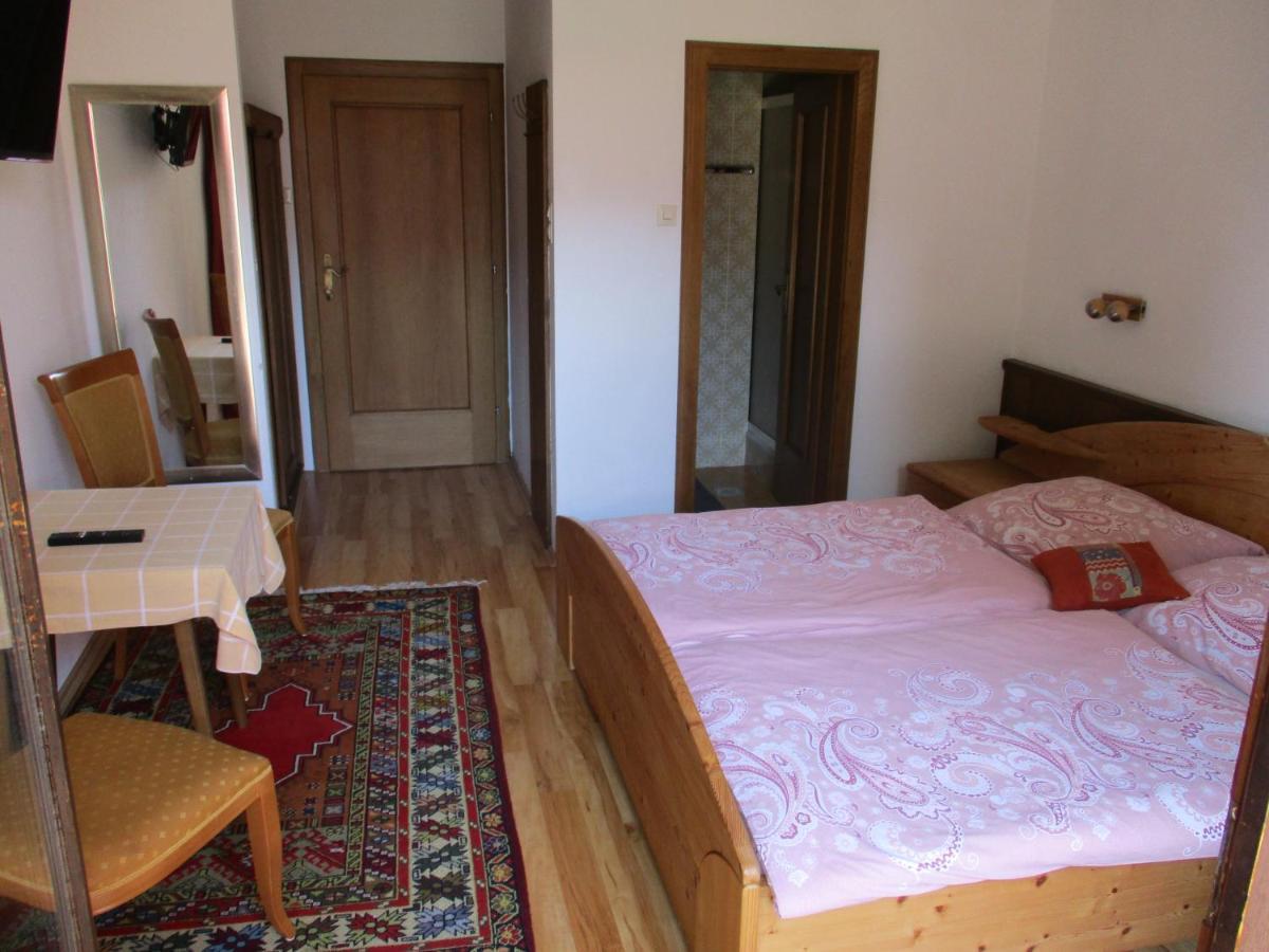 Gaestehaus Leo Bodensdorf Zewnętrze zdjęcie