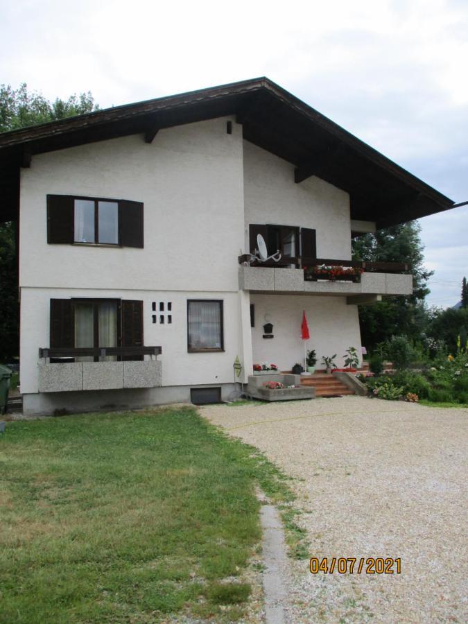 Gaestehaus Leo Bodensdorf Zewnętrze zdjęcie
