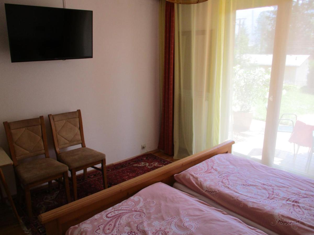 Gaestehaus Leo Bodensdorf Zewnętrze zdjęcie